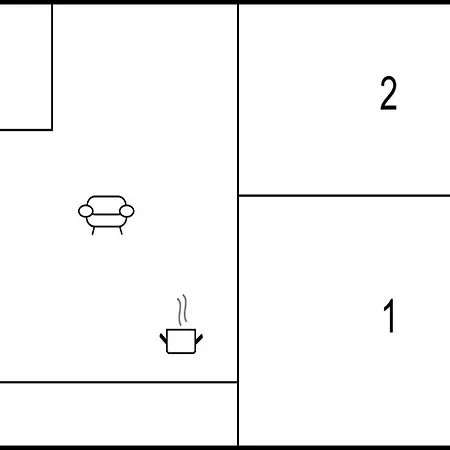 Two-bedroom In *
