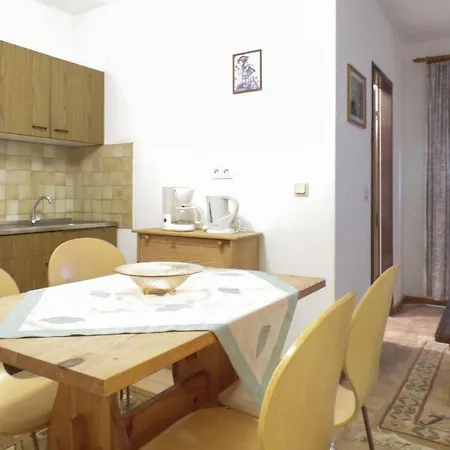 公寓 Two-bedroom In Oberbettingen